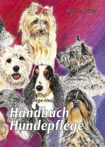 Product Image: Handbuch Hundepflege