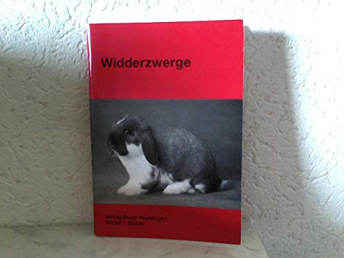 Widderzwerge (Schriftenreihe für Kaninchenzucht) Natural Sciences