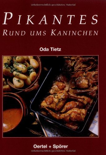 Pikantes rund ums Kaninchen Leisure, Home & Garden