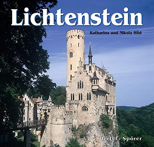 Lichtenstein: Mit Zus.-Fass. und Bildlegenden in englischer und französischer Sprache Film, Art & Culture