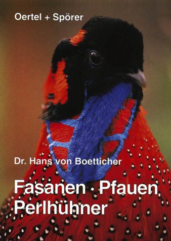 Fasanen, Pfauen, Perlhühner und andere Wildhühner Pets
