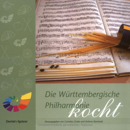 Die Württembergische Philharmonie kocht Leisure, Home & Garden