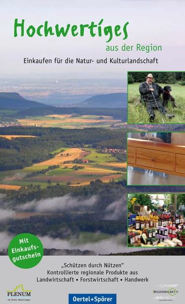 Natürlich Gutes von der Alb und aus dem Albvorland Learning & Reference