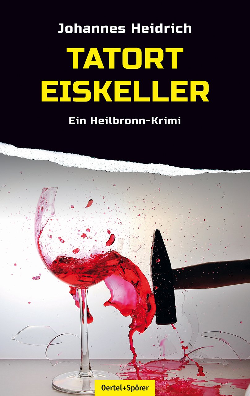 Tatort Eiskeller Contemporary literature Books