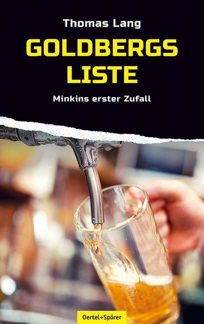 Goldbergs Liste Contemporary literature Books