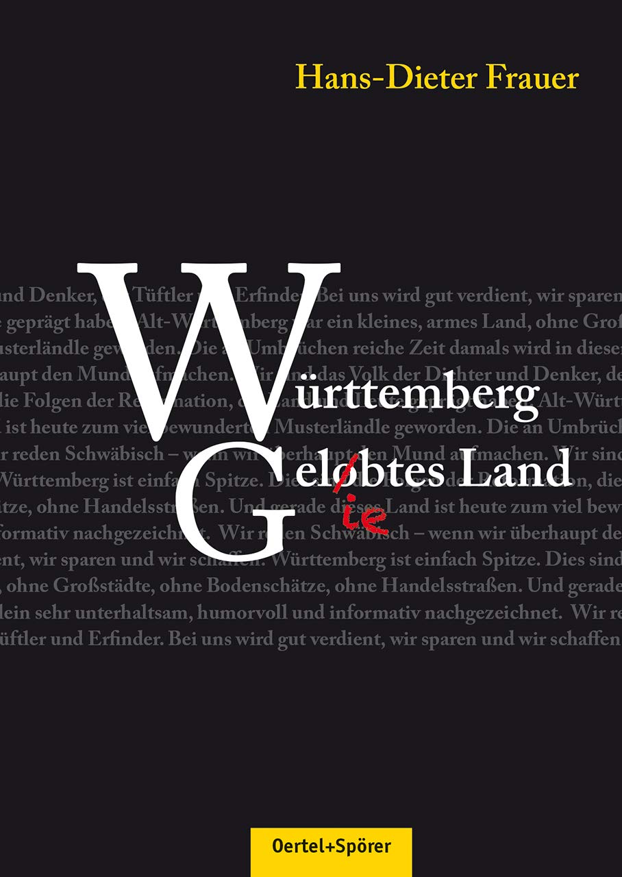 Württemberg - Gelobtes Land Books