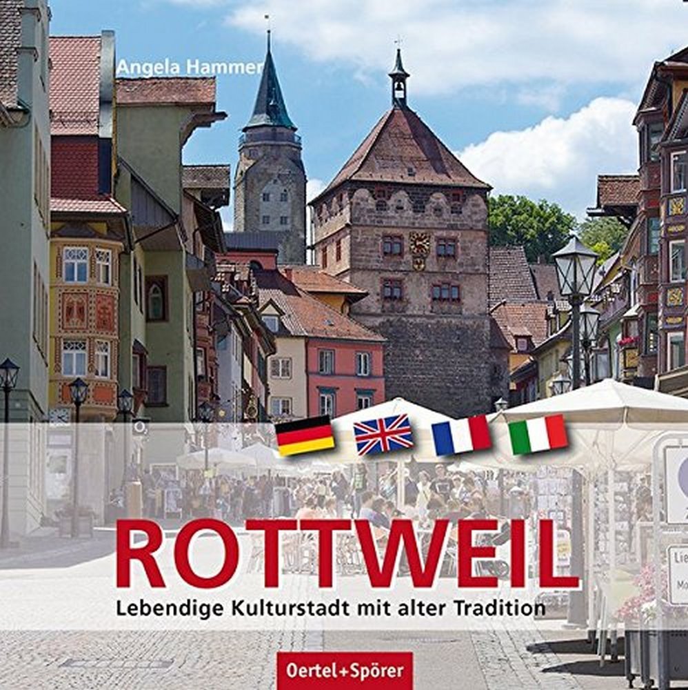 Rottweil: Lebendige Kulturstadt mit alter Tradition Leisure, Home & Garden