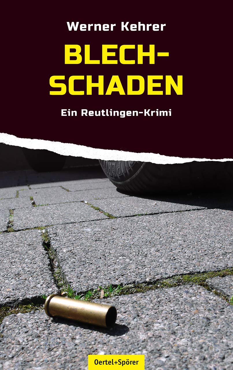 Blechschaden Contemporary literature Books