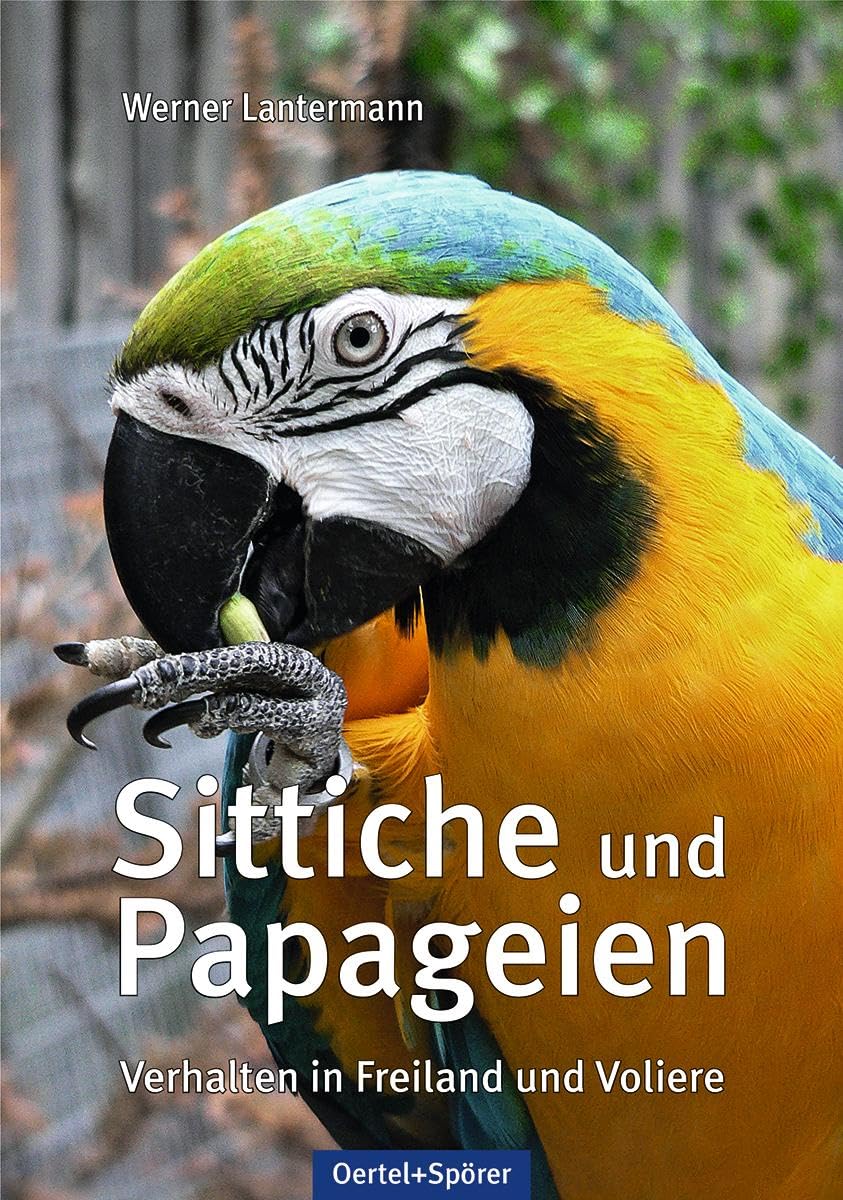 Sittiche und Papageien Pets