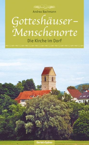 Product Image: Gotteshäuser - Menschenorte