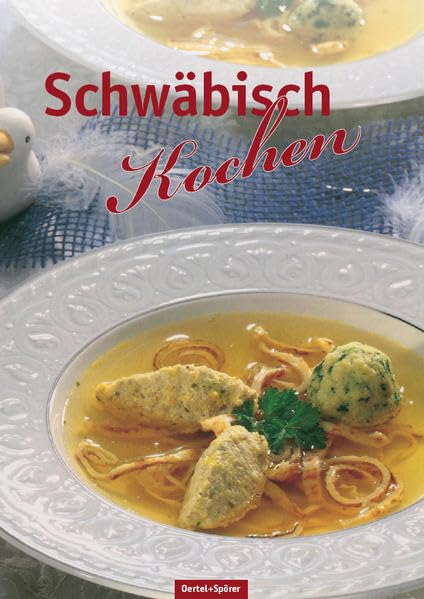Product Image: Schwäbisch Kochen