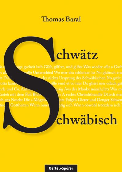 Product Image: Schwätz Schwäbisch