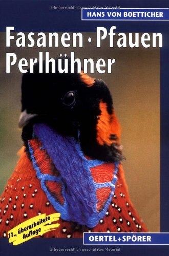 Fasanen, Pfauen, Perlhühner Pets