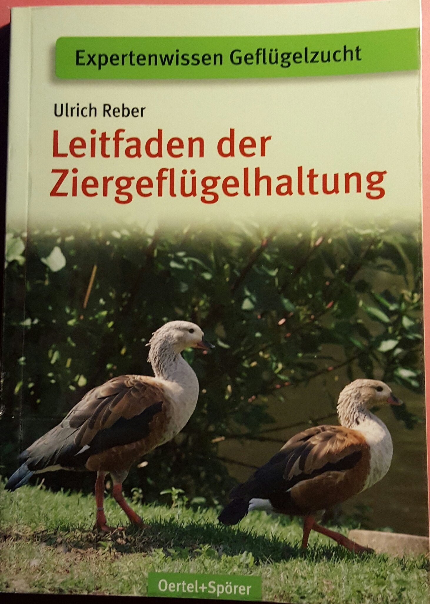 Leitfaden der Ziergeflügelhaltung Pets