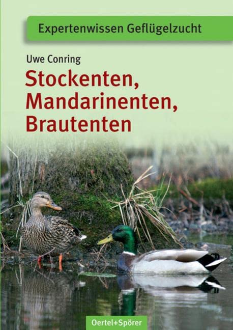 Stockenten, Mandarinenten, Brautenten Pets