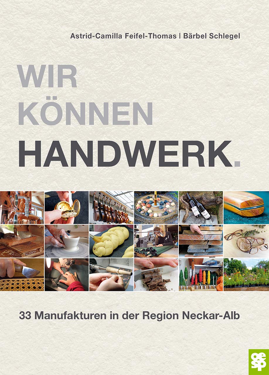 Wir können Handwerk. Business, Finance & Career