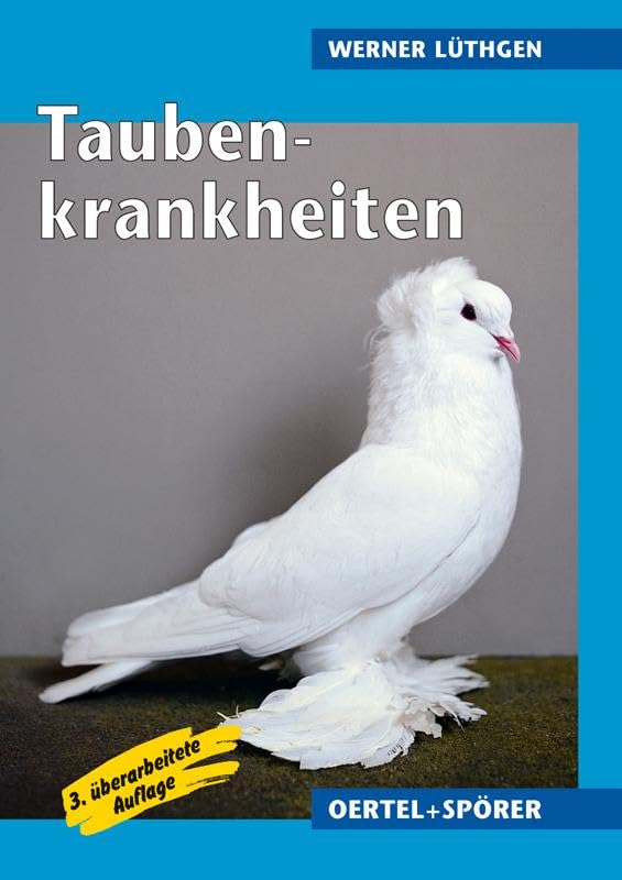 Product Image: Taubenkrankheiten