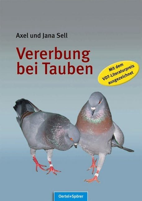 Vererbung bei Tauben Medicine