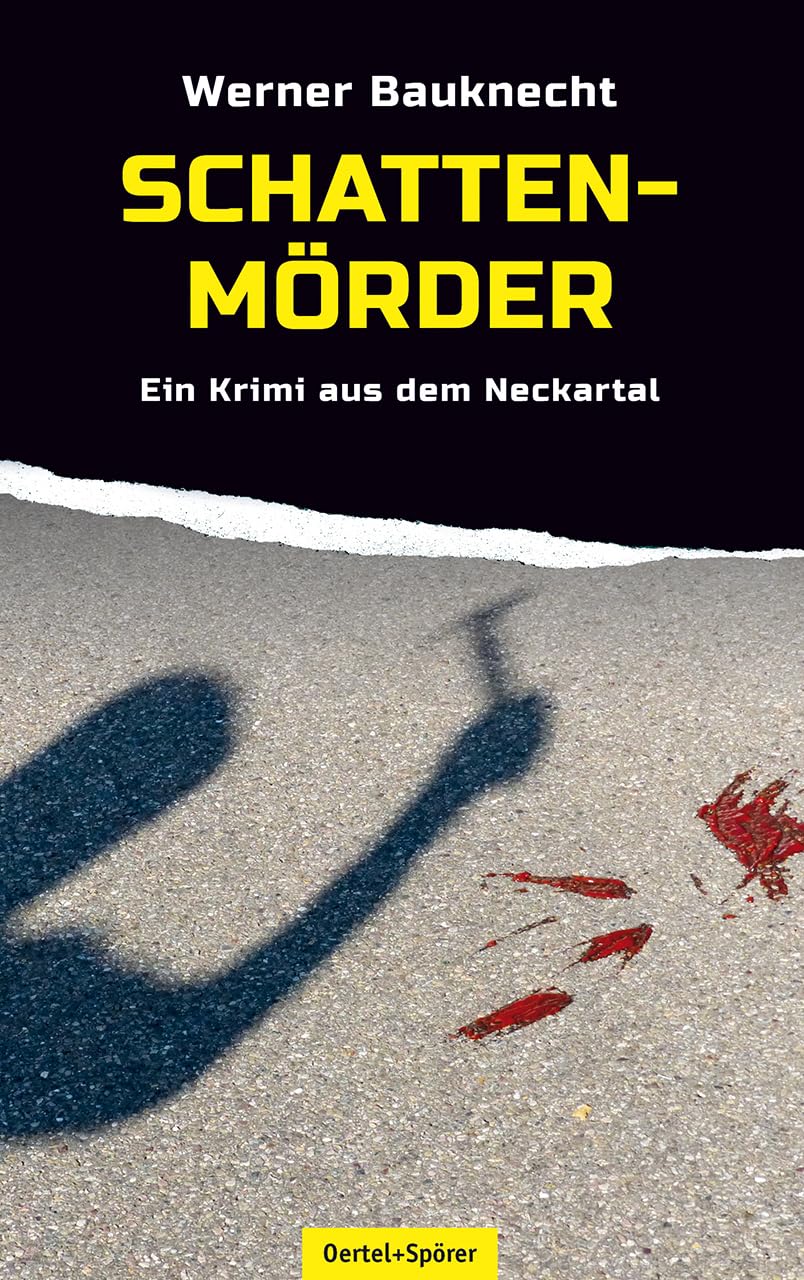 Schattenmörder: Ein Krimi aus dem Neckartal Contemporary literature