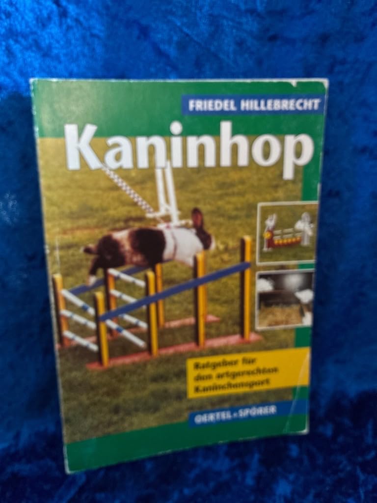 Kaninhop: Ratgeber für den artgerechten Kaninchensport Pets