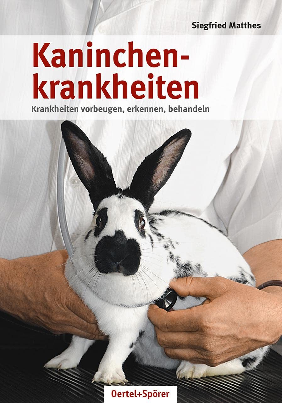 Kaninchenkrankheiten Medicine