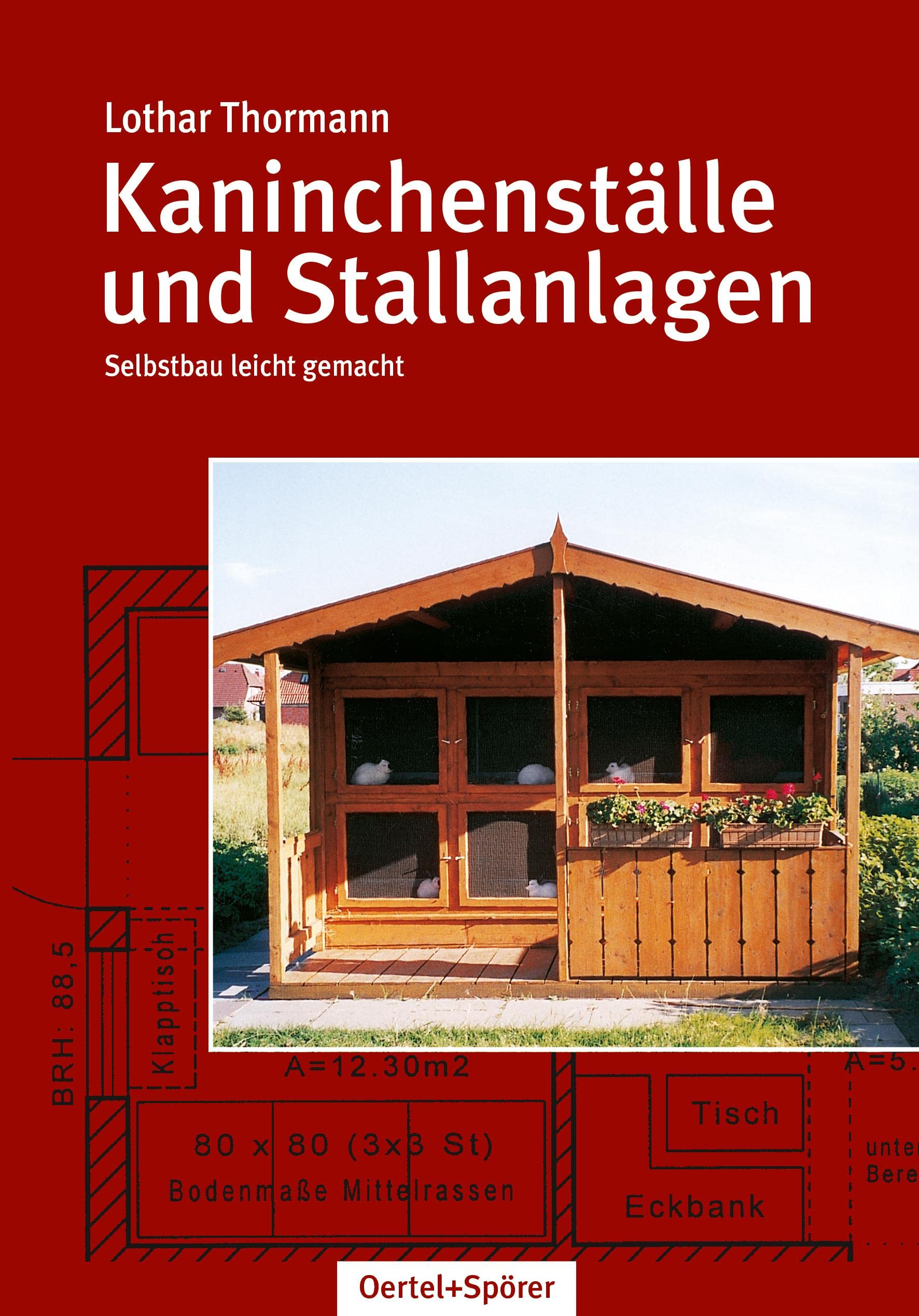 Kaninchenställe und Stallanlagen Pets