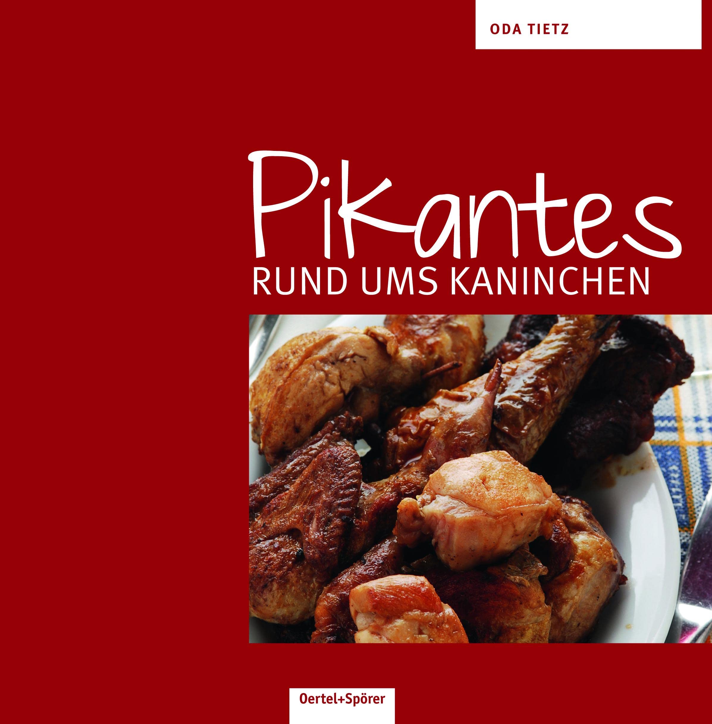 Pikantes rund ums Kaninchen Pets