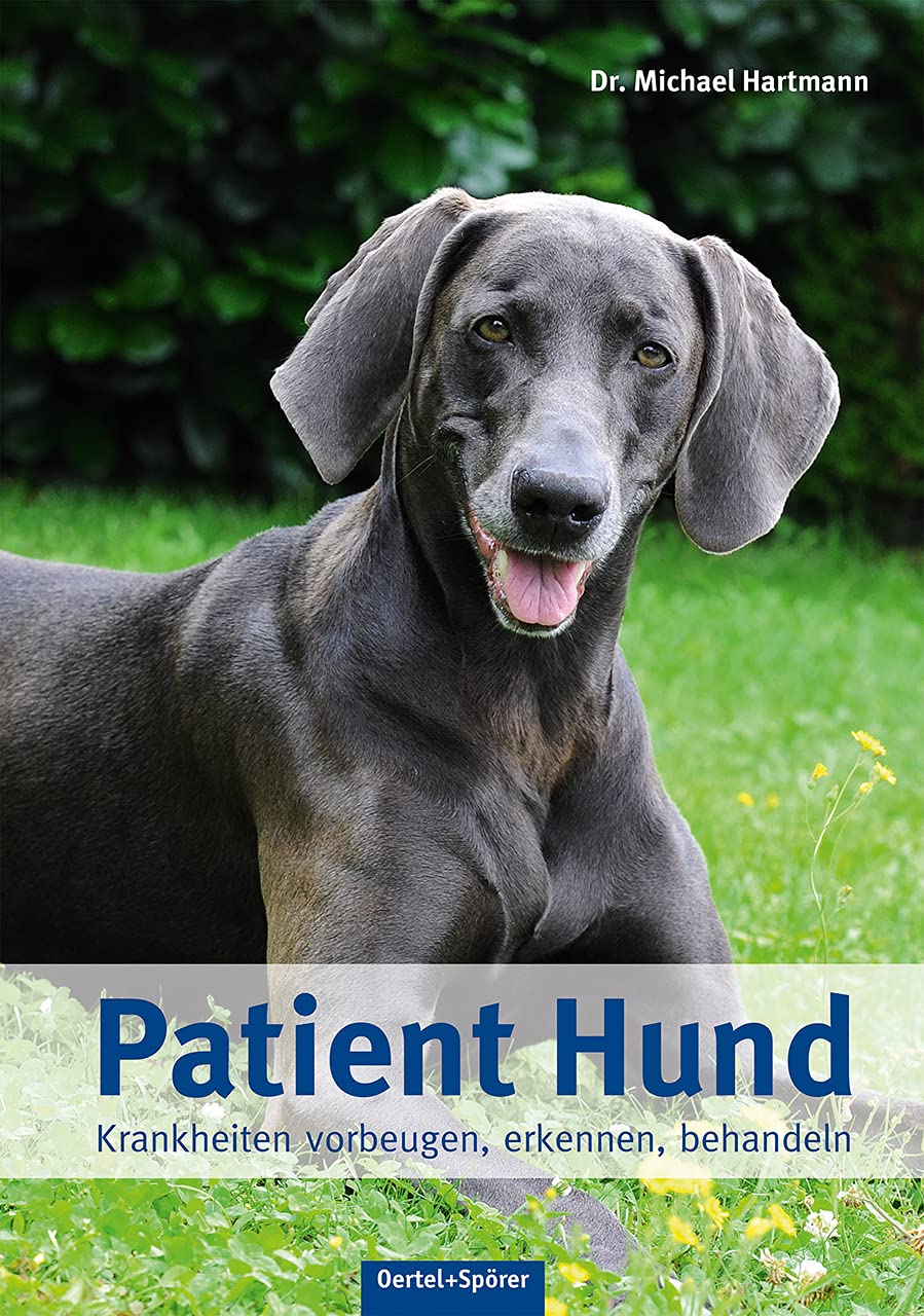 Patient Hund Books about Pets