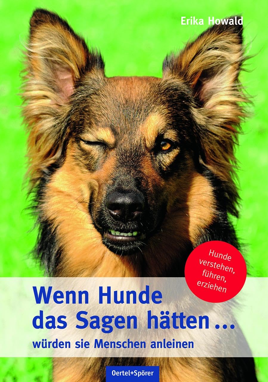 Wenn Hunde das Sagen hätten ... würden sie Menschen anleinen Pets