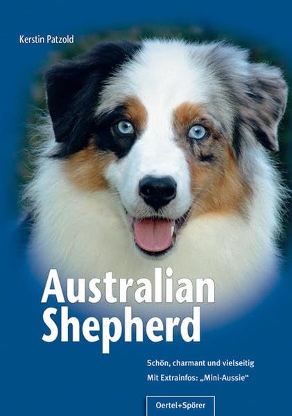 Australian Shepherd Books about Pets