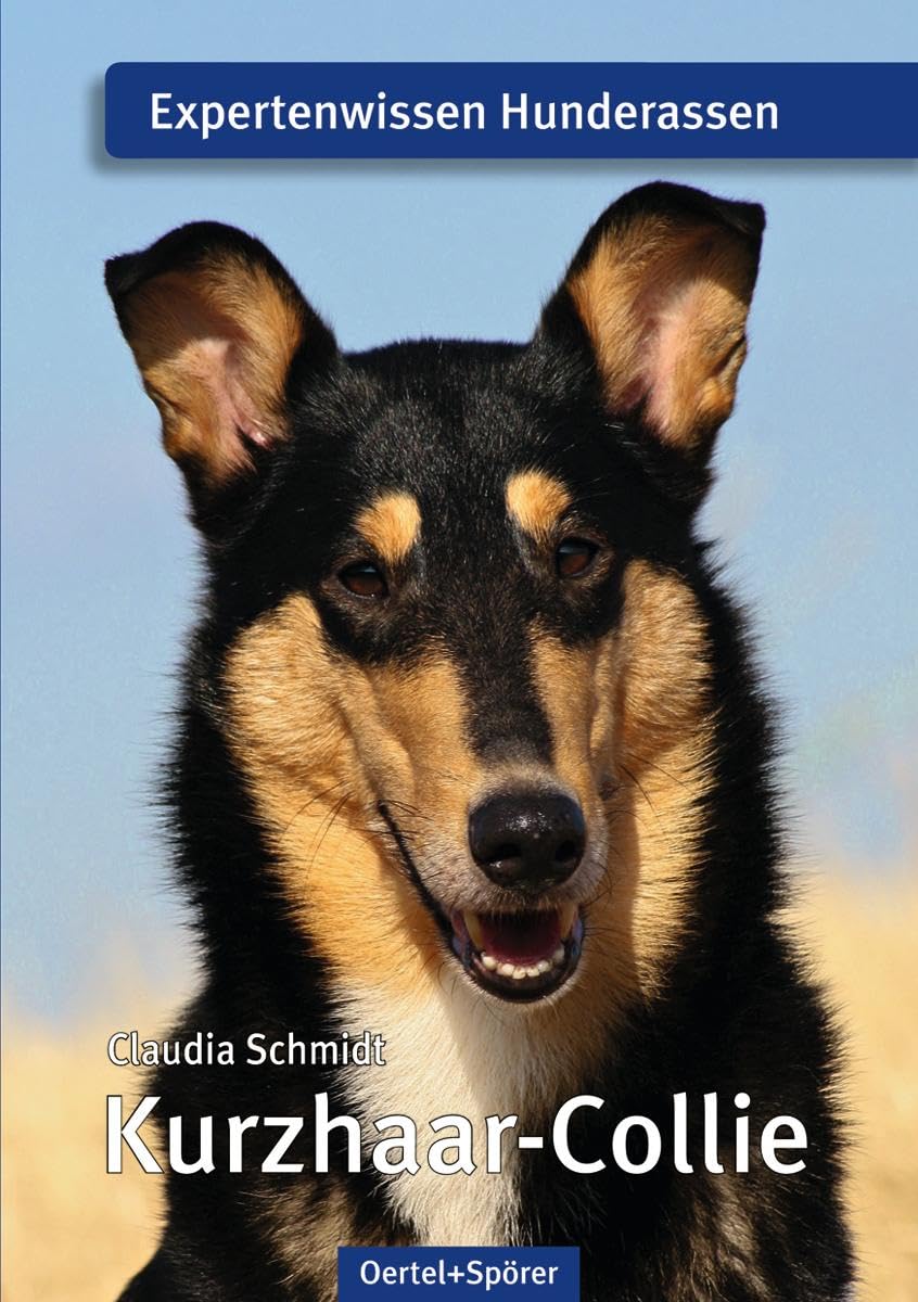 Kurzhaar-Collie Books about Pets