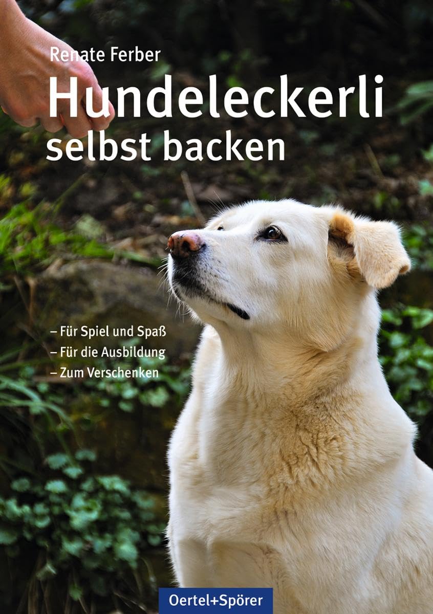 Product Image: Hundeleckerli selbst backen