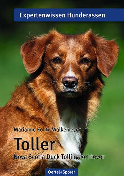 Toller Books about Pets