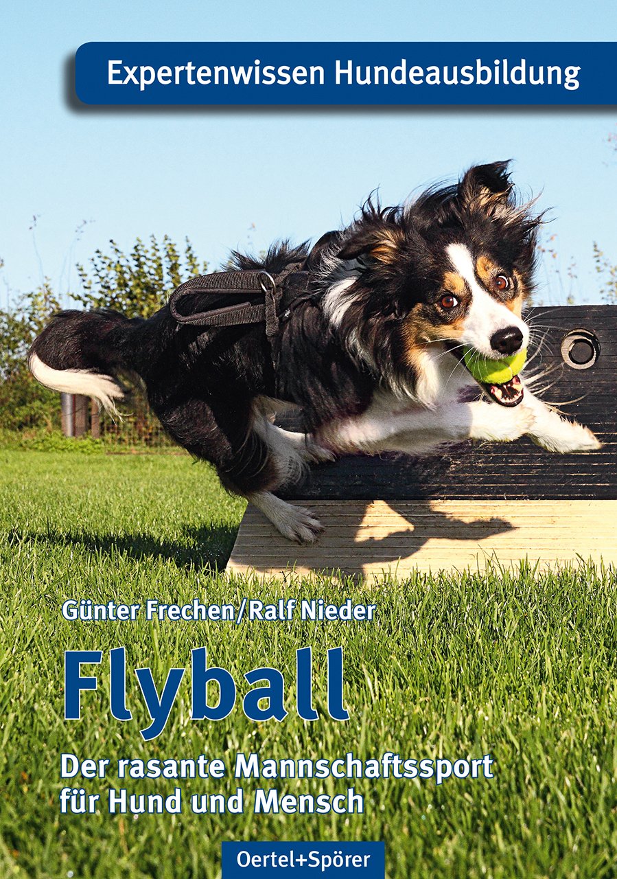 Flyball Books about Pets