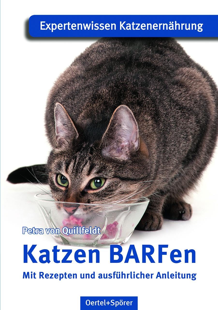 Katzen BARFen Pets