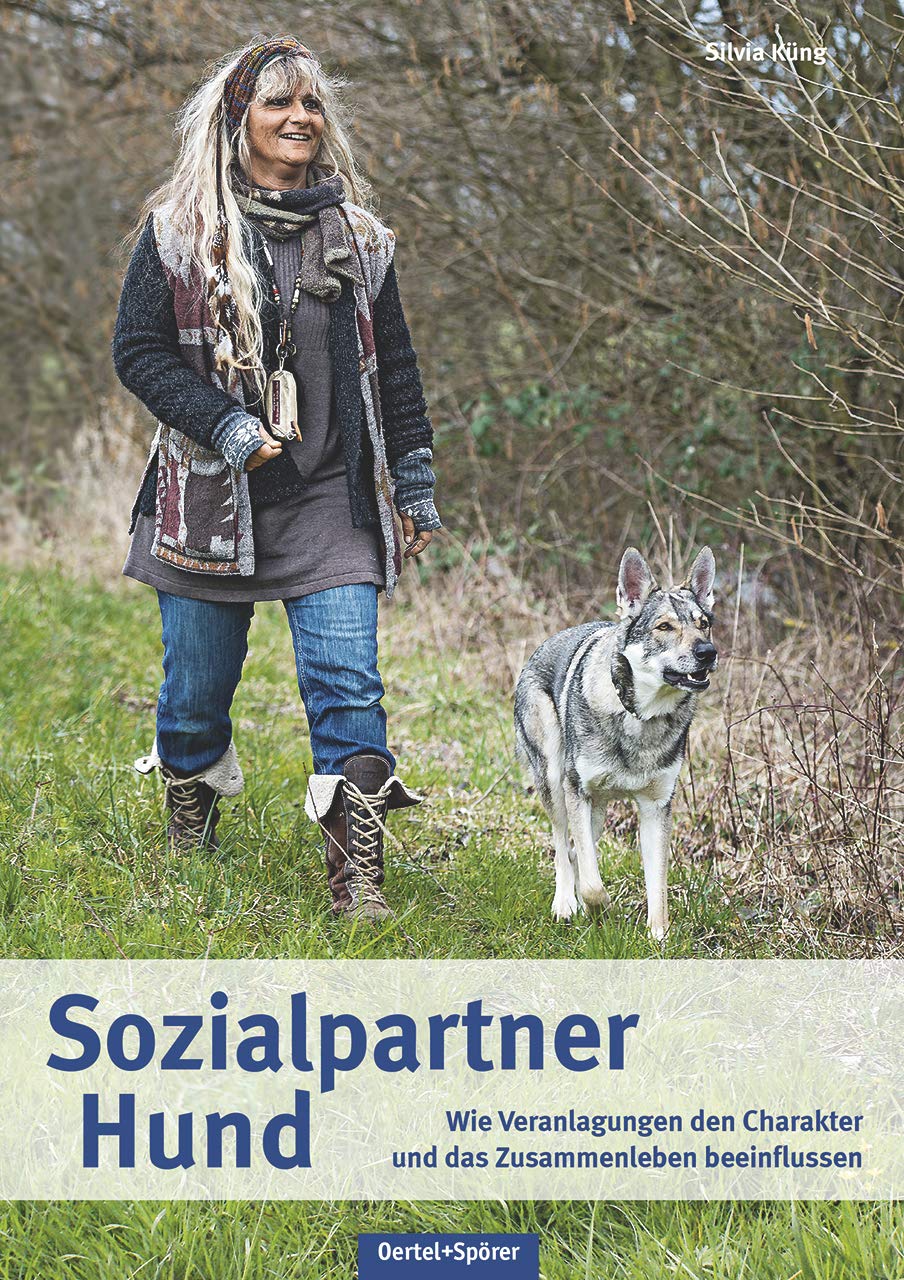 Sozialpartner Hund Books about Pets
