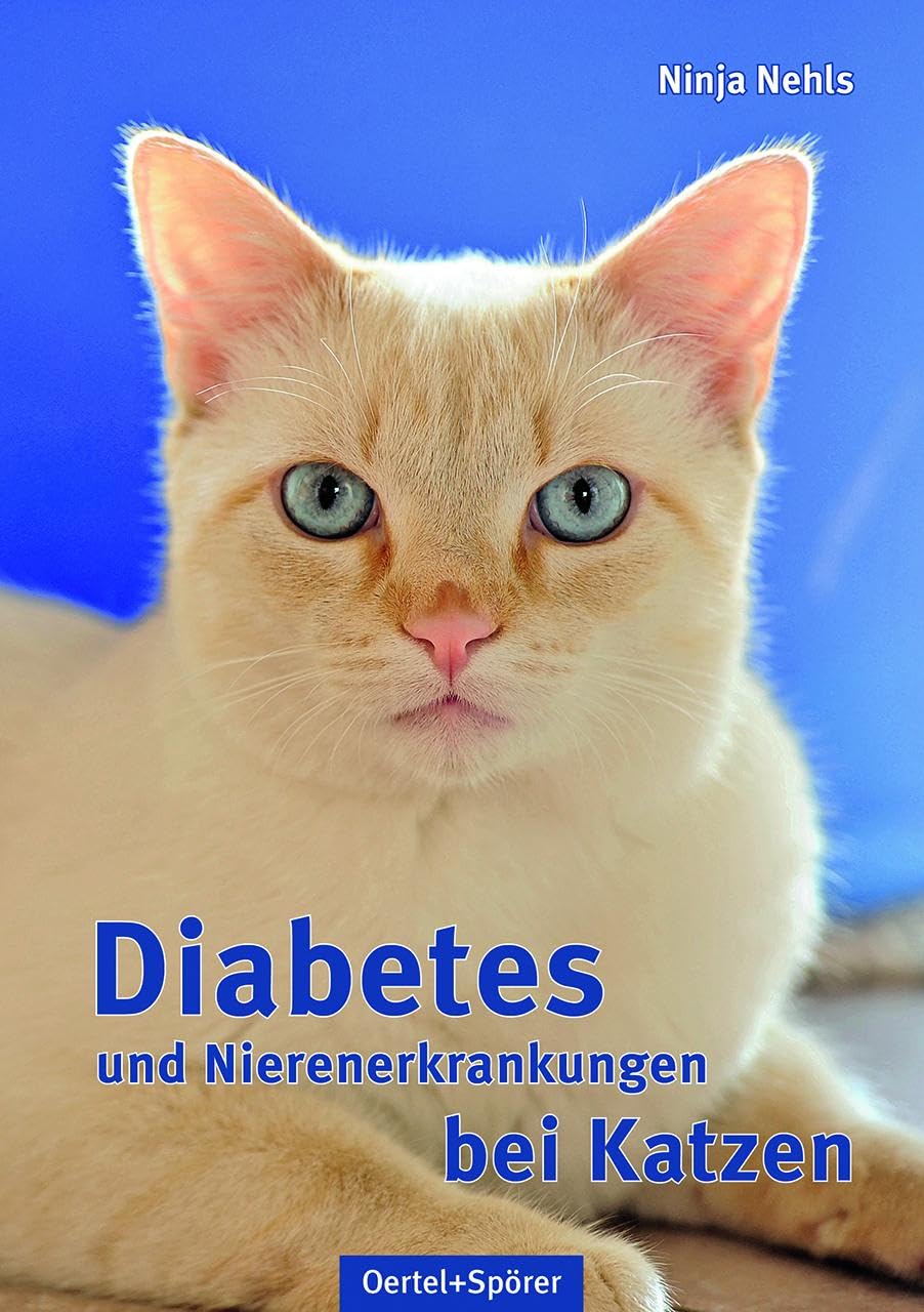 Diabetes und Nierenerkrankungen bei Katzen book