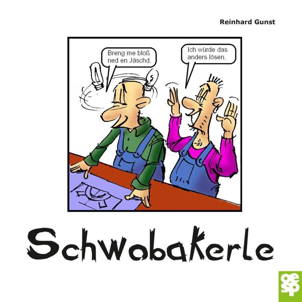 Schwobakerle Humour & Satire