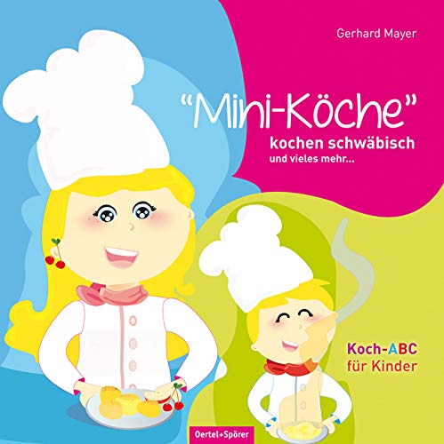"Mini-Köche" kochen schwäbisch und vieles mehr.... Leisure, Home & Garden