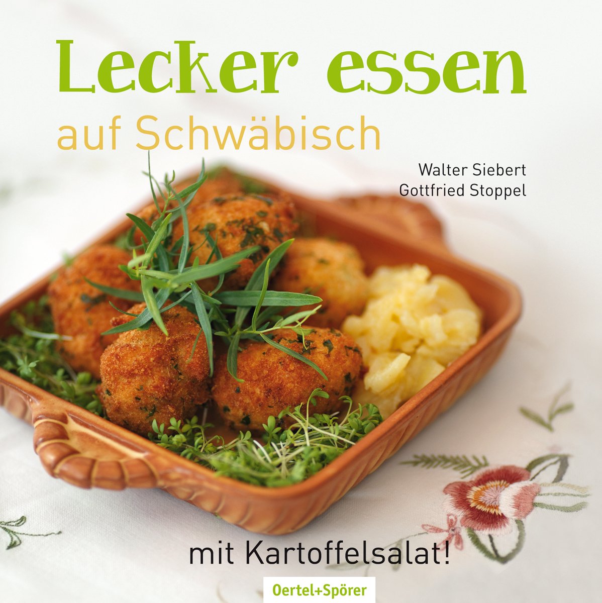 Lecker essen auf Schwäbisch - mit Kartoffelsalat Leisure, Home & Garden