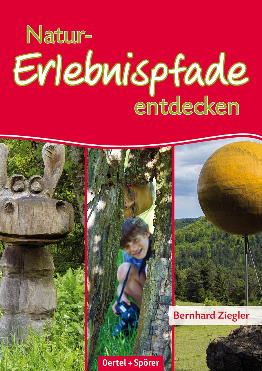 Naturerlebnispfade entdecken - Unterwegs im Biospährengebiet Schwäbische Alb: Im Biosphärengebiet Schwäbische Alb Leisure, Home & Garden