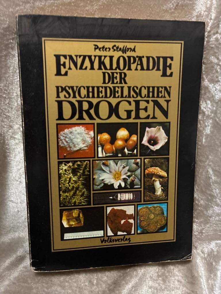 Product Image: enzyklopädie der psychedelischen drogen