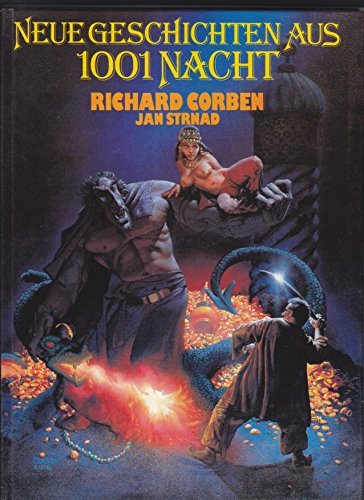 Neue Geschichten aus 1001 Nacht Books