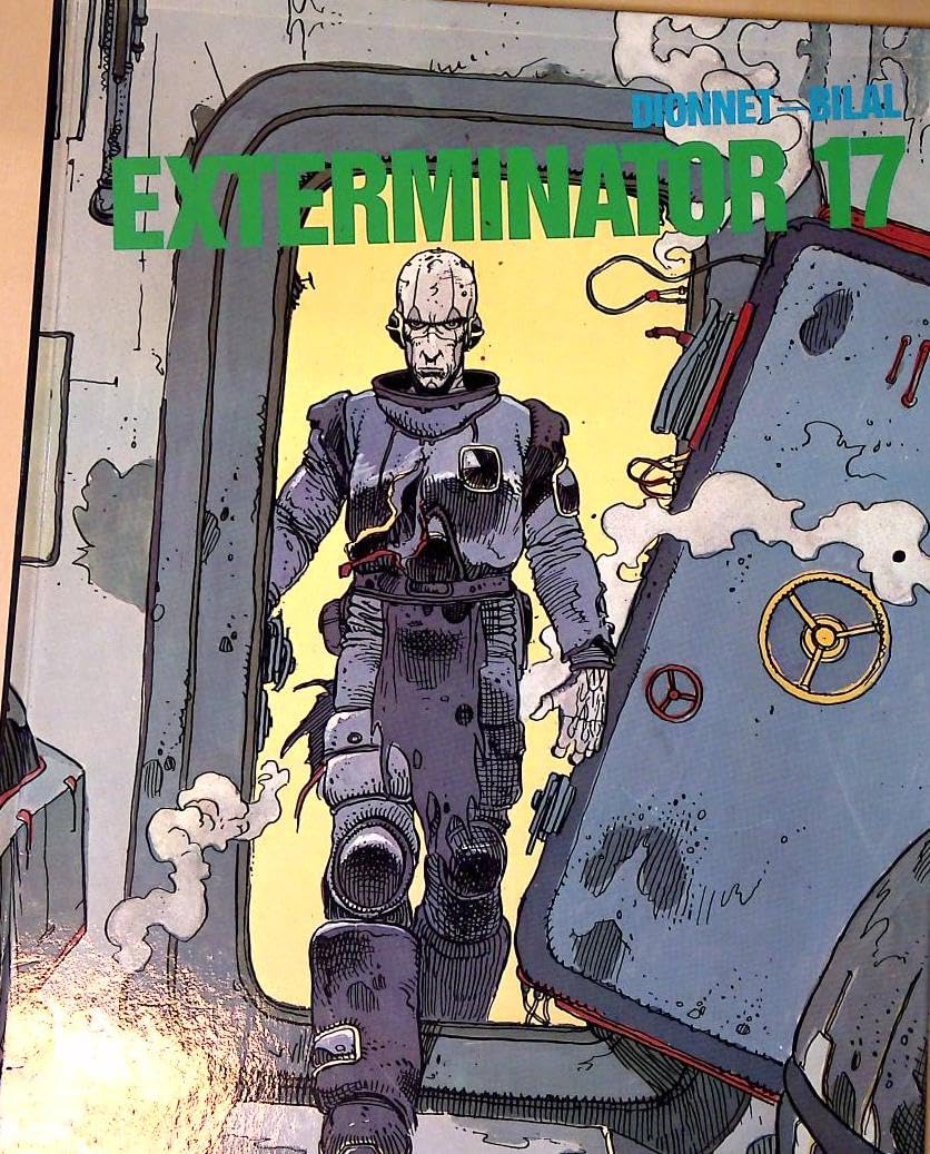 Product Image: Comics für Erwachsene Bd.04: Exterminator 17
