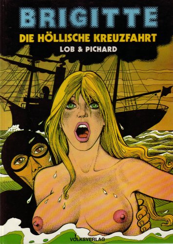 Brigitte - Die Höllische Kreuzfahrt Books