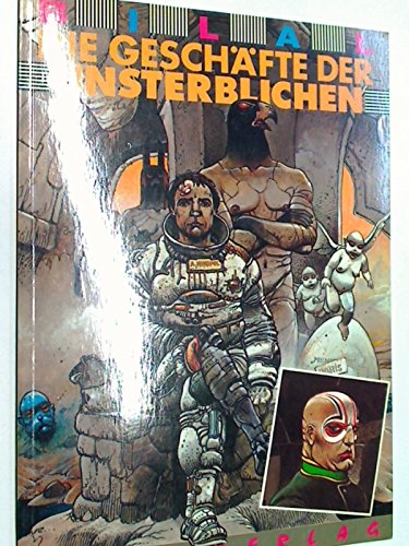 Die Geschäfte der Unsterblichen Books