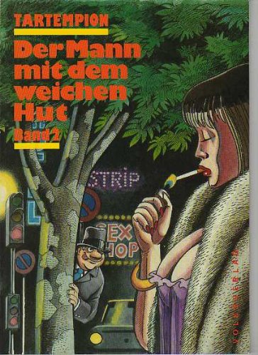Der Mann mit dem weichen Hut Band 2 Manga