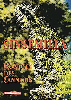 Sinsemilla (Königin des Cannabis) Books