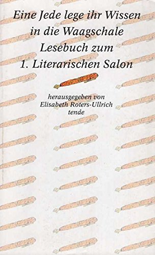 Schriftstellerinnen im Gespräch. Eine Dokumentation Books