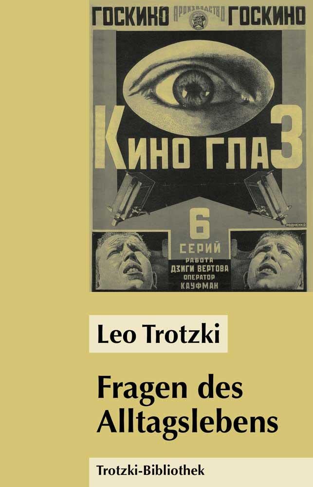 Fragen des Alltagslebens (Trotzki-Bibliothek) Books
